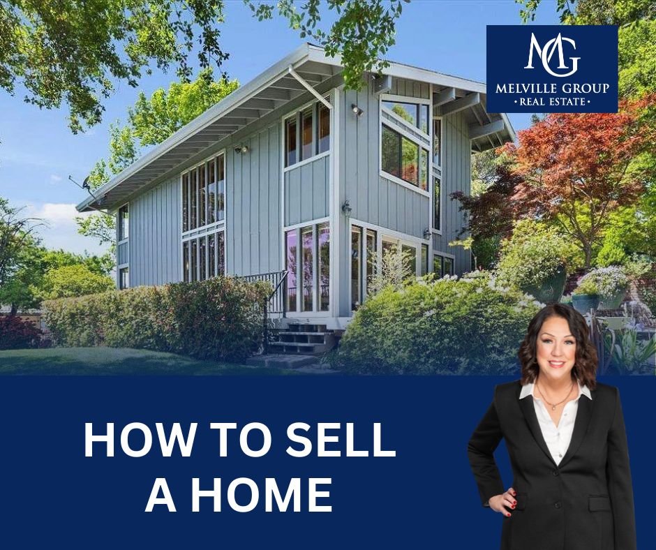 Graphic How to Sell a Home