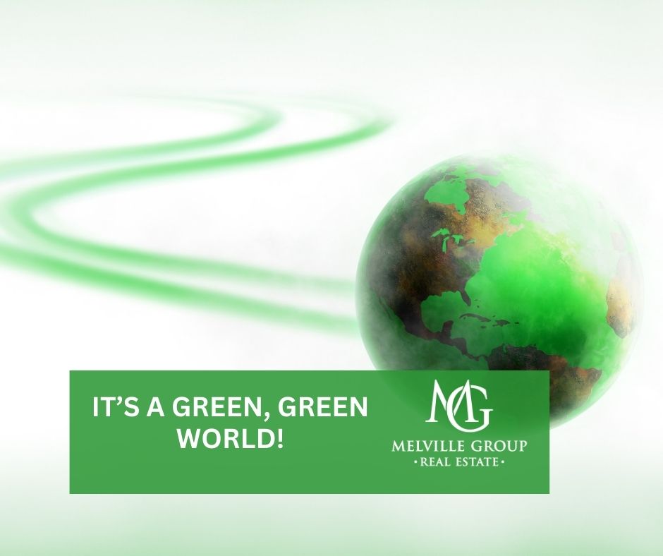 Eco-friendly green earth graphi