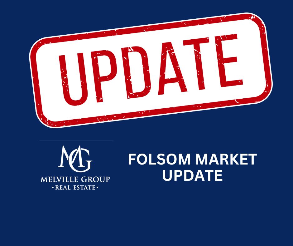 A Red Update sign on a blue background