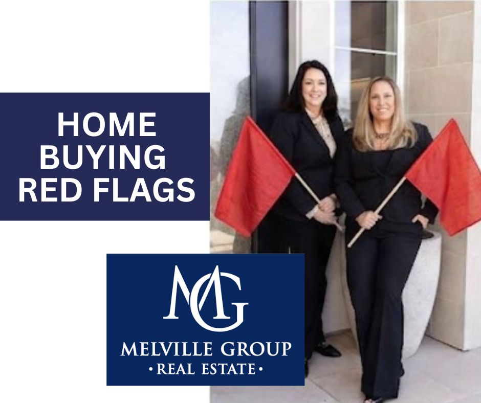 MELVILLE GROUP HOLDING RED FLAGS